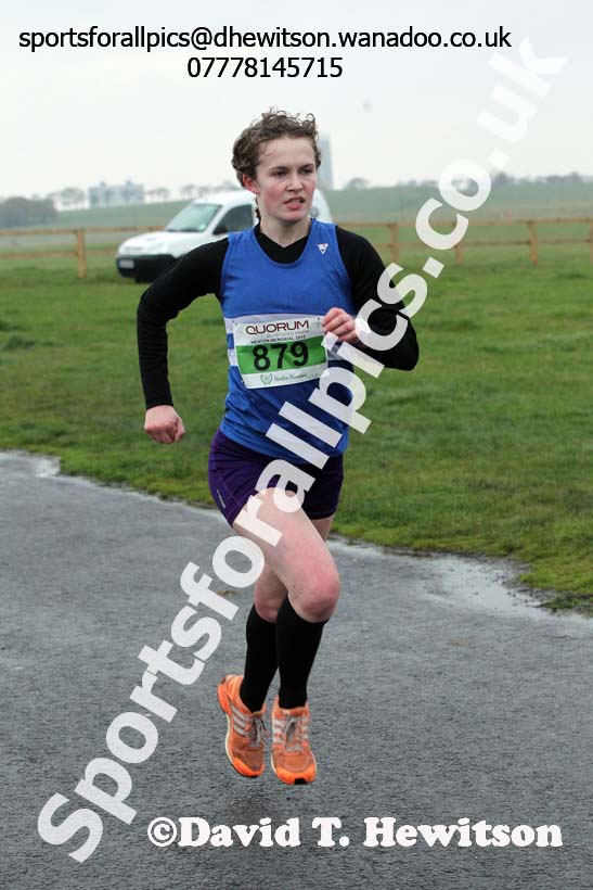 Under-17s and 20s Heaton Memorial Road Race, Town Moor, Newcastle. Photo: David T. Hewitson/Sports for All Pics